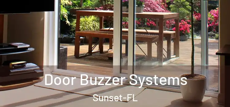 Door Buzzer Systems Sunset-FL
