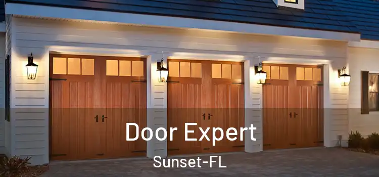  Door Expert Sunset-FL