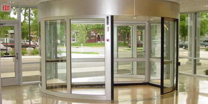 commercial automatic door repair Sunset