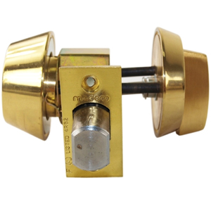 high security deadbolt Sunset